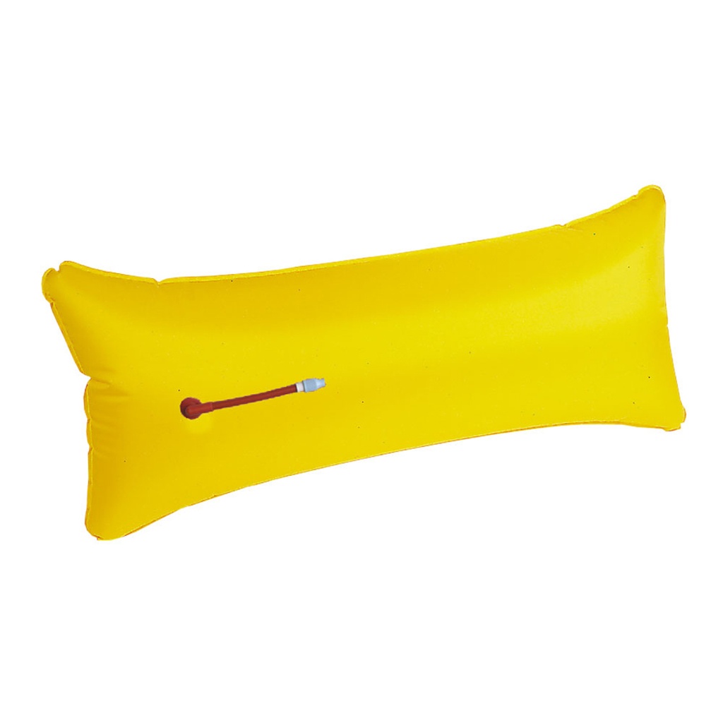Réserve de flottabilité IOD'95 48 l, jaune avec tube