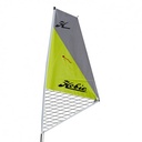 [KA84513002] Sail kit kayak chartreuse/silver