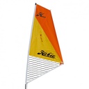 [KA84514002] Sail kit kayak papaya/orange