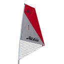 [KA84512002] Sail kit kayak red/silver