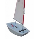 SailQube - Opti polyethylene school, complete