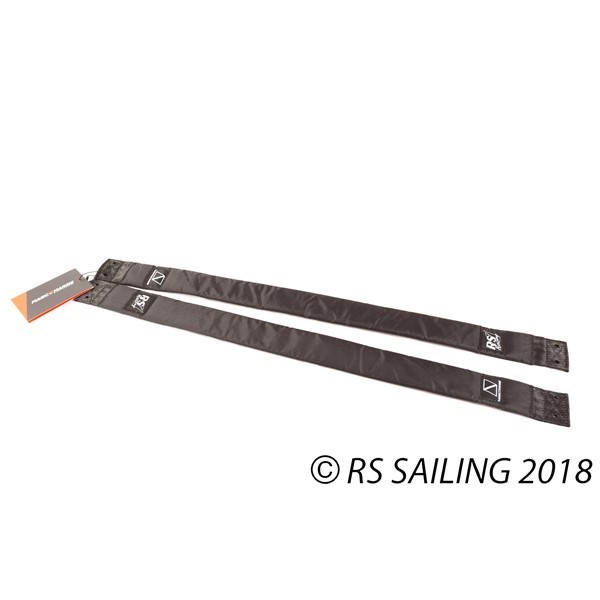 Sangles de rappel (set) pour côtés cockpit, RS Quba