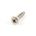 Screw #10x3/4 ohsms-p