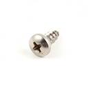 Screw #8-32 x 5/16 p-thms ss