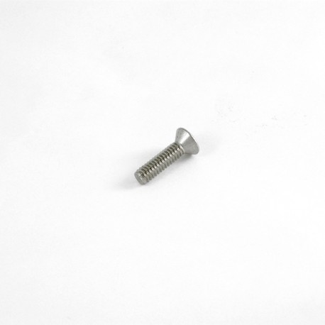 Screw 1/4-20 x 1" ohms-ph ss