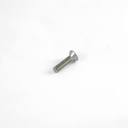 Screw 1/4-20 x 1" ohms-ph ss