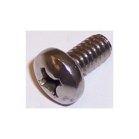 Screw 1/4-20x1/2 rhms-p ss