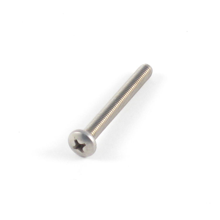 Screw 10-32 x 1-3/4 phms ss