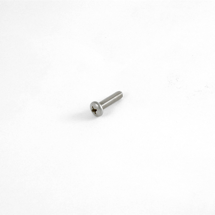 Screw 10-32 x 3/4" rhms-p ss