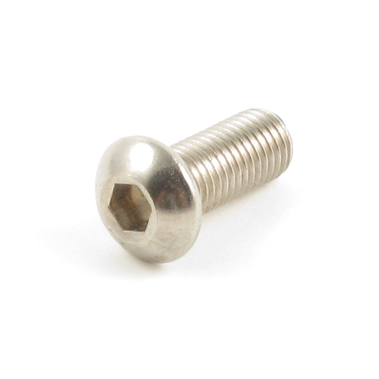 Screw 5/16-24 x 3/4 btn hd sck