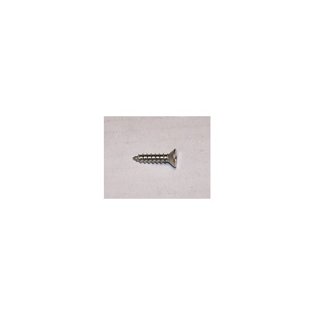 Screw 8 x 3/4" fhsms-p ss