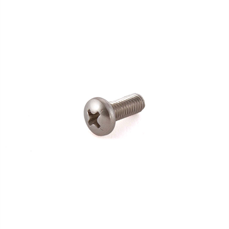 Screw 8-32 x 3/8 pmms