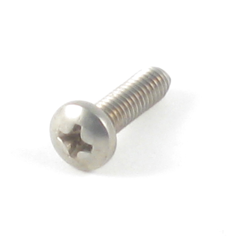 Screw 8-32 x 5/8 phms-p