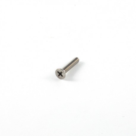 Screw 8-32 x 7/8" fhms