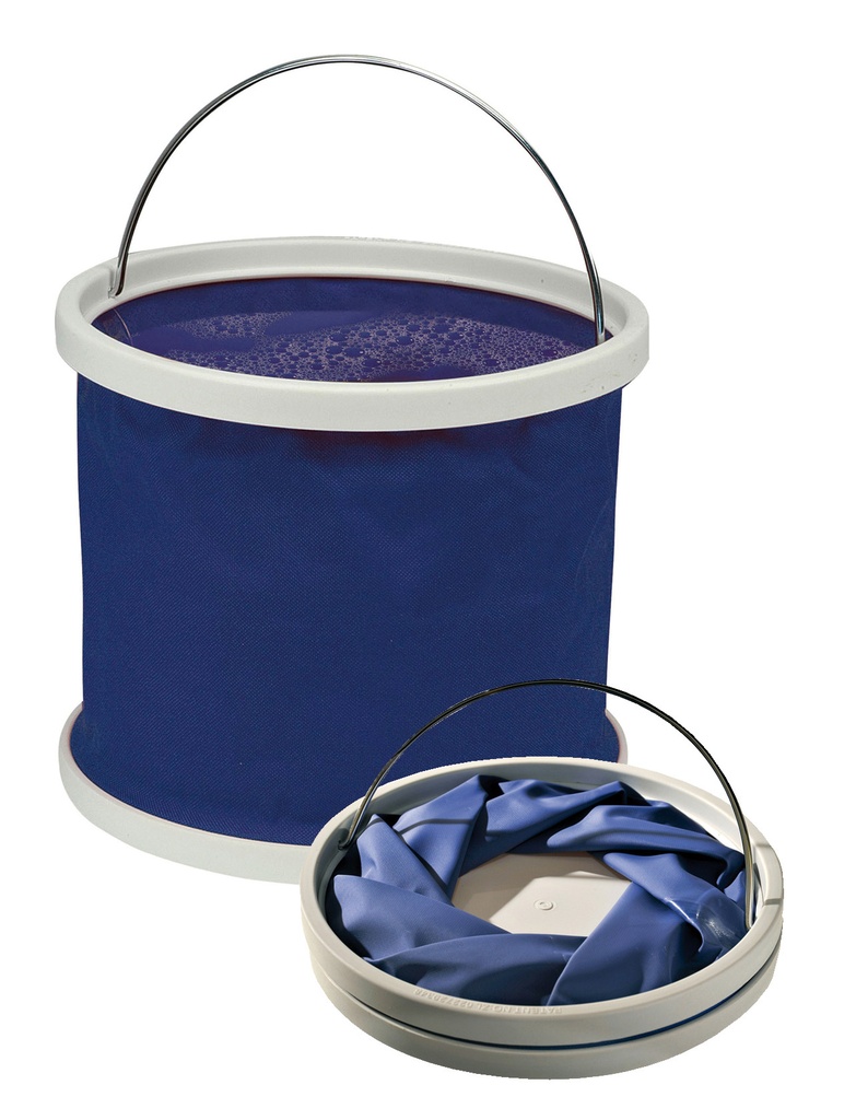 Foldable bucket 9 litres