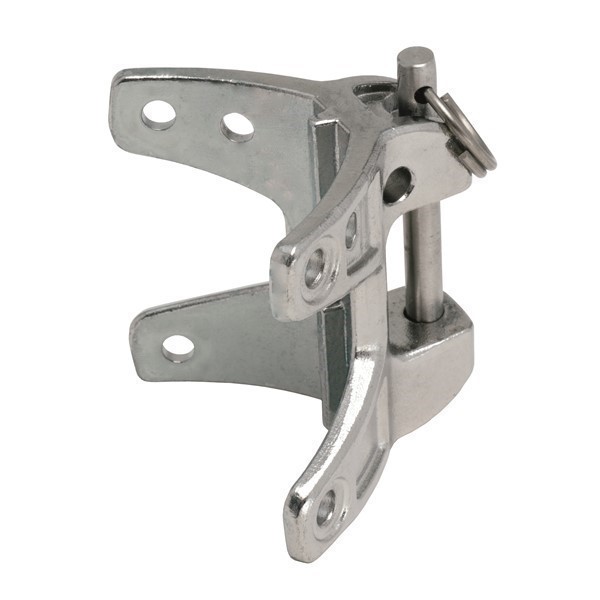 Gooseneck Stainless Boom Bracket