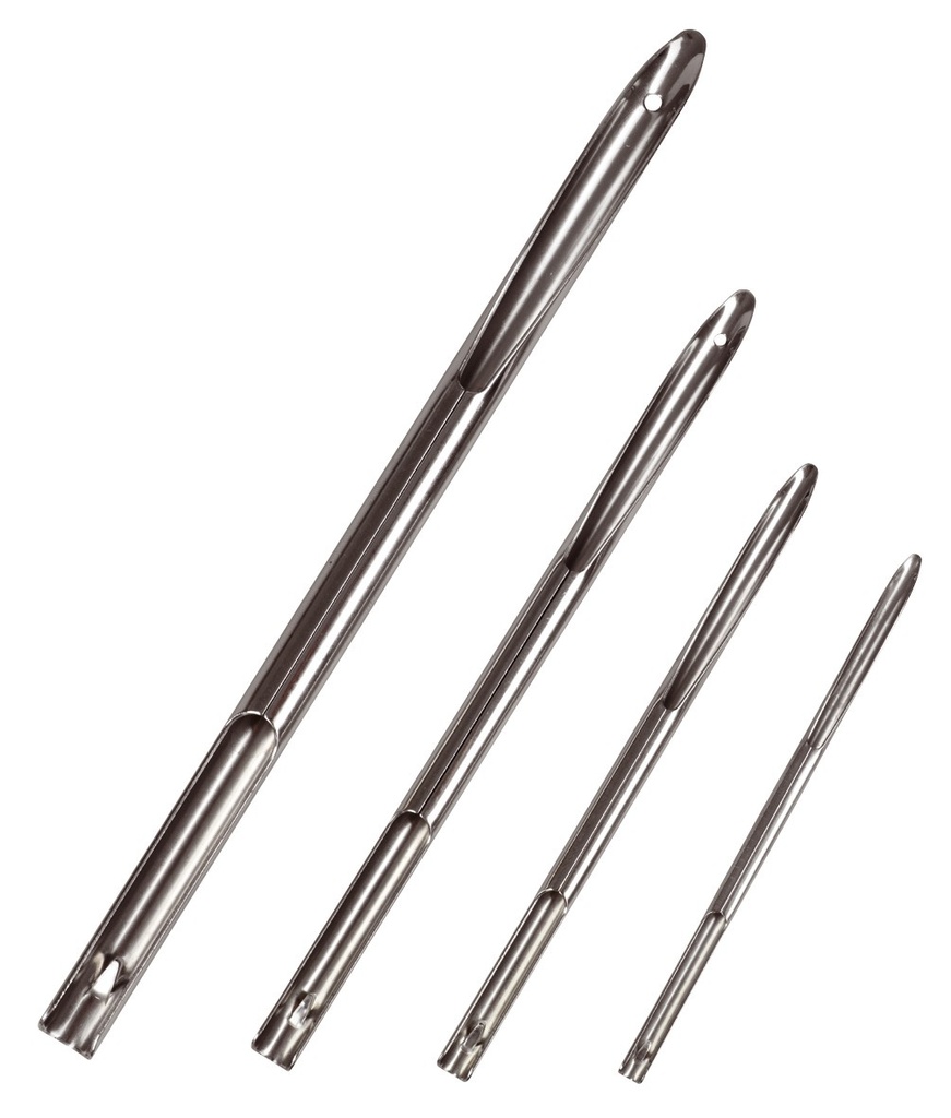 Set d'aiguilles à épisser 4-14mm (4pcs)