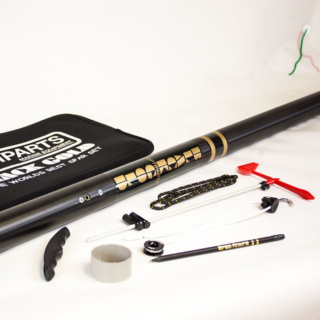 Rigging-Pack für Blackgold Mast