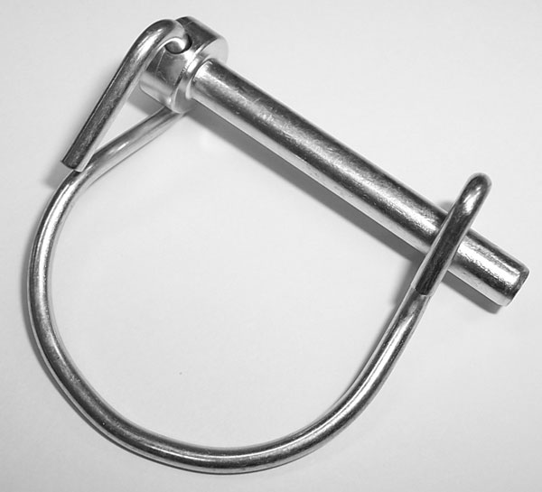 Sidekick - lock pin single