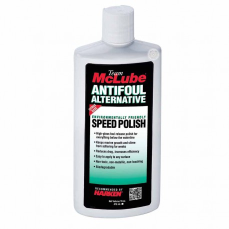 Speedpolish Mc Lube Antifoul Alternative 473ml