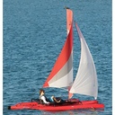 Spinnaker kit Tandem Island