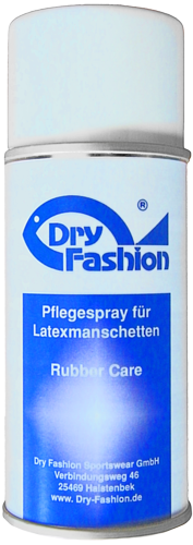 Spray Rubber care