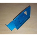 Support "console Bracket" pour Micro Compas, bleu