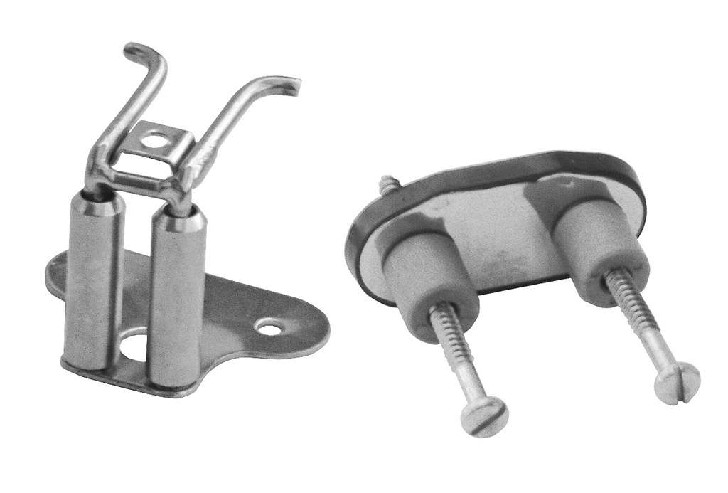 Bracket for mounting under the bridge for Servo 11 and 22