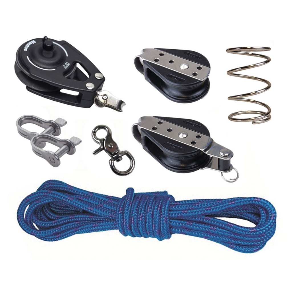 Mainsheet system