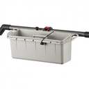 Tackle bin / h-rail