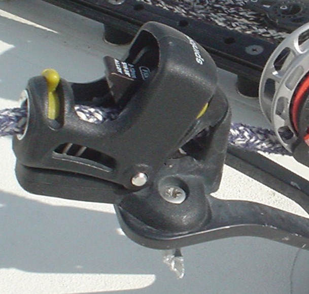 Powerklemme PXR auto Serie T mit quergestellter Grundplatte Ø 2-6mm