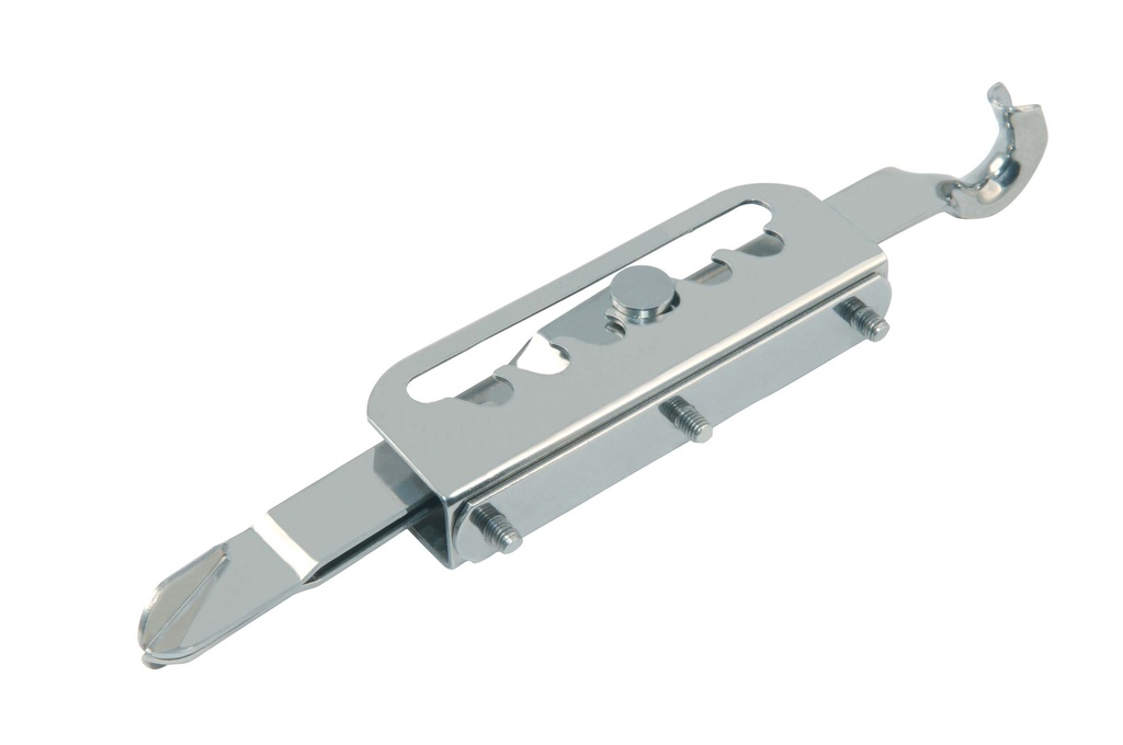 Spanner Highfield 3 Befestigungen flasch 16x2mm