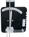 Rod Rigging Gauge, 7.1mm-9.5mm Rod