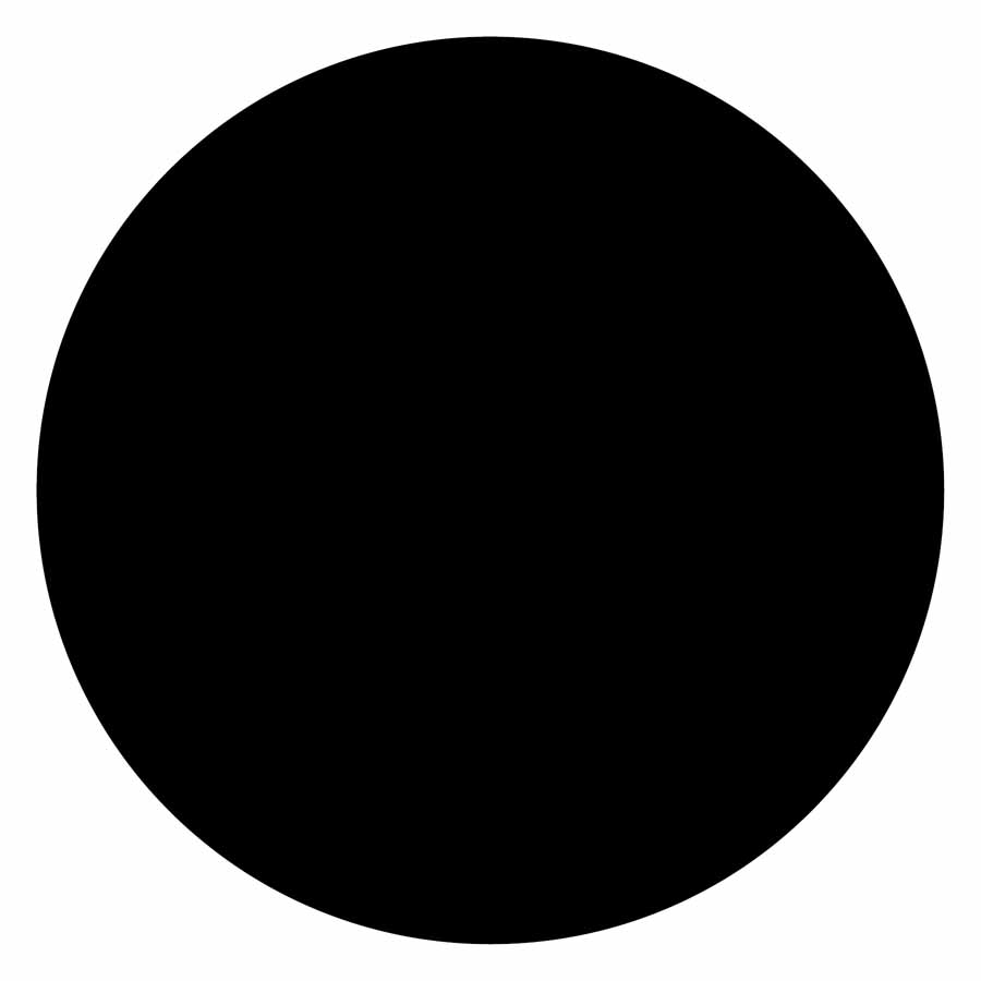Selbstklebend Stoff für Segelnummer, schwarz, pro Meter