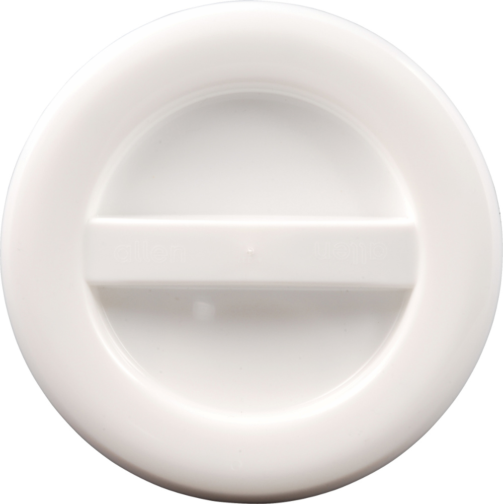 Small white 'O' ring seal hatch cover 110m white