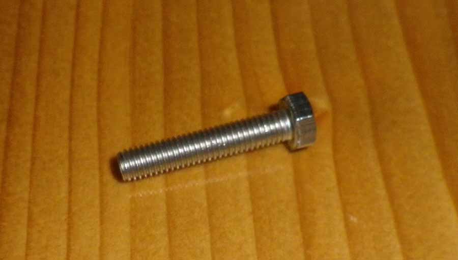 Screw Th 5x25 933a4 Cct Camcl