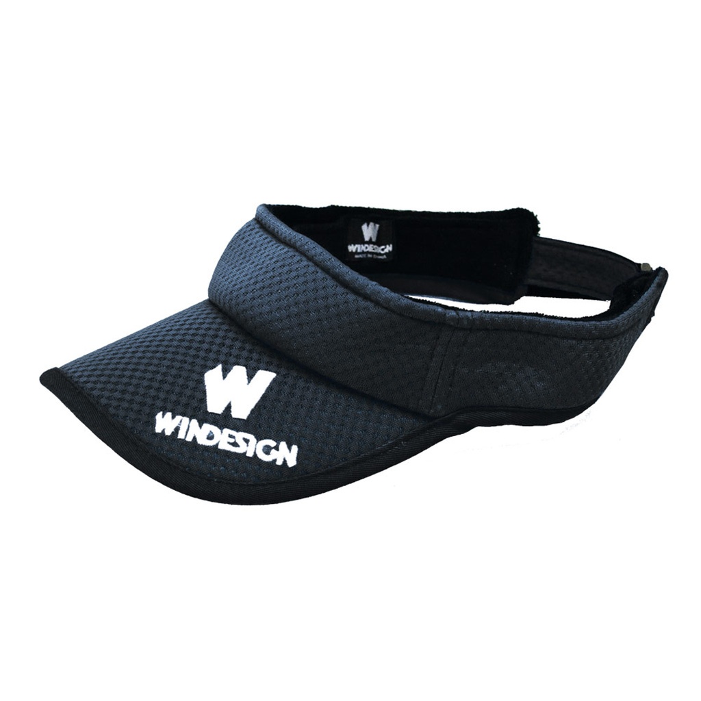 Visor Windesign black