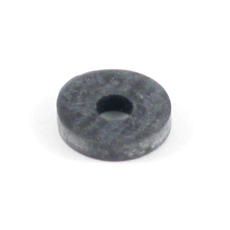 Washer, 3/16x 1/2 od, rubber