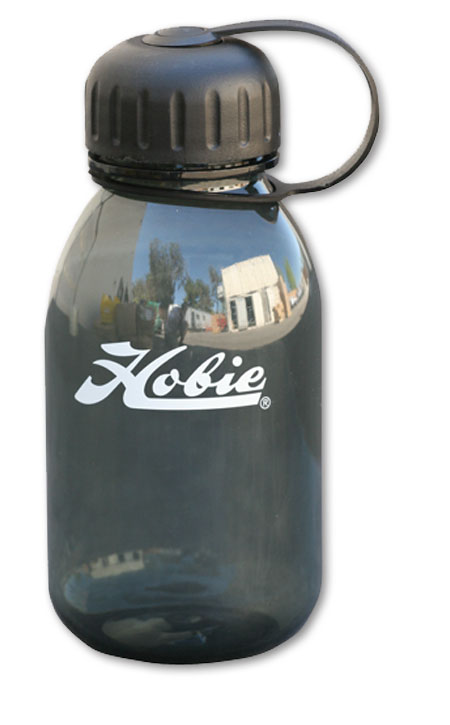 Water Bottle Small Smoke 16oz