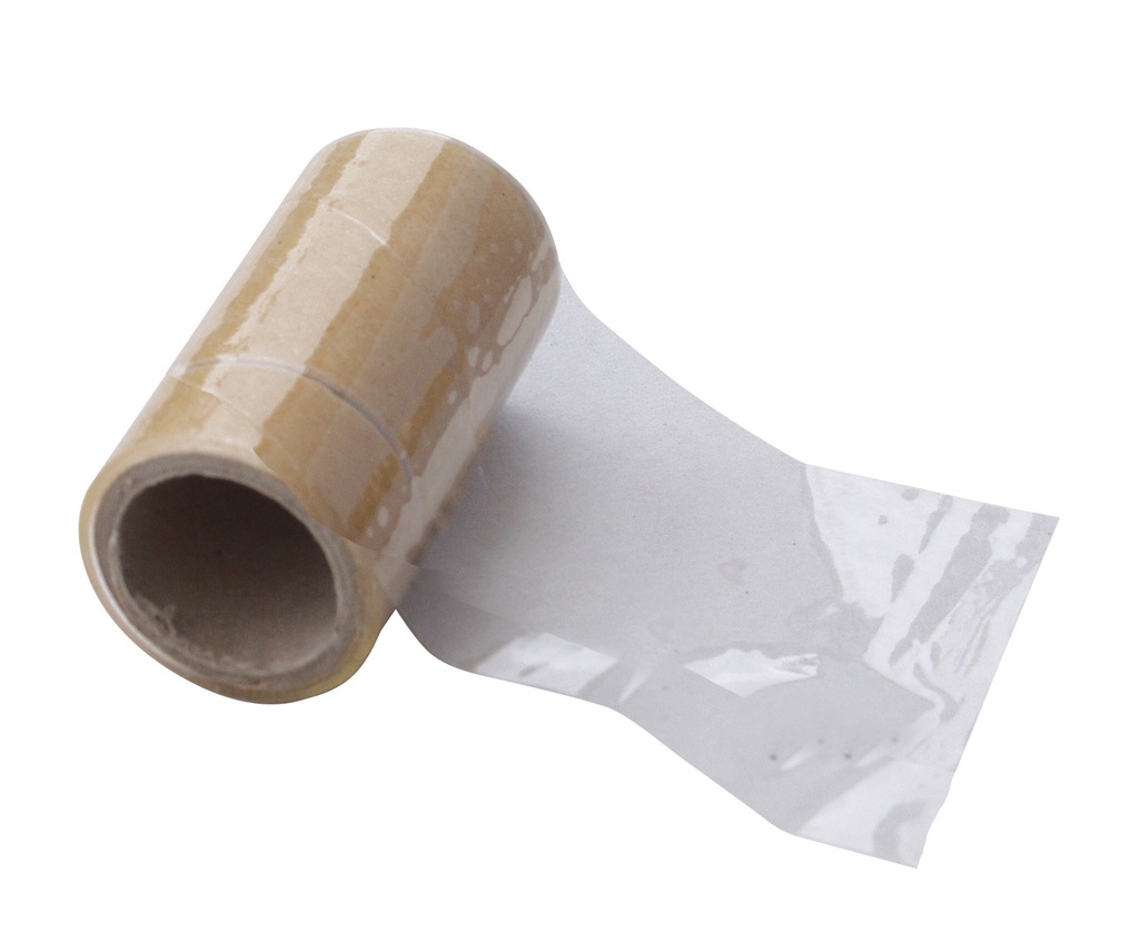 Mylar-clear repair tape