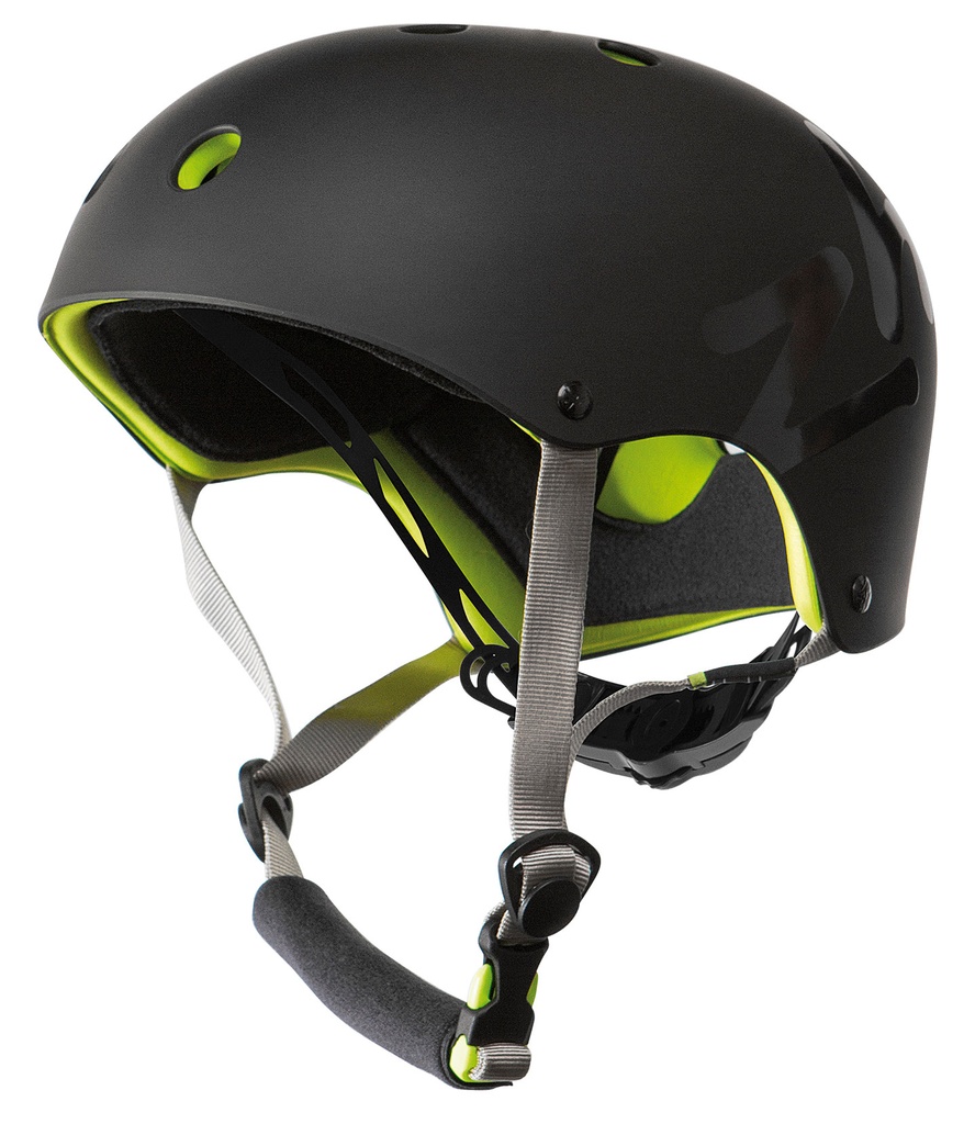 Casque de protection H1, noir