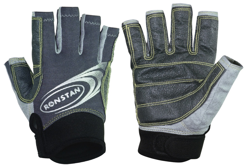 Gloves Sailing Ronstan Sticky short finger