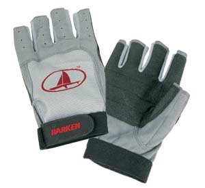 Glove Black Magic 3/4 Finger