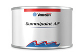 Gummipaint Antifouling für Schlauchboote mit elsatischem Kiel, 0.5 Lt