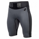 Short Ultimate neoprene 2mm flatlock black