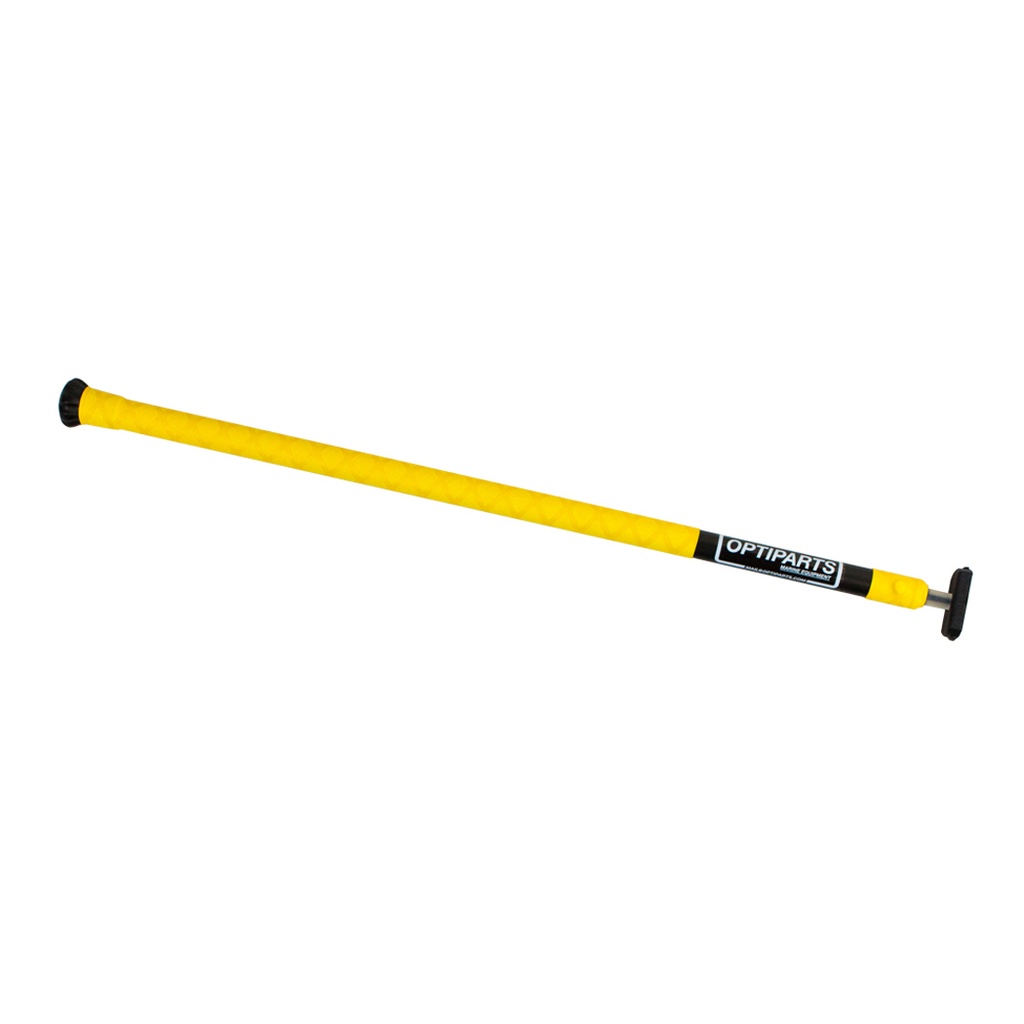 Stick aluminium 60cm (Optimist), 20mm, X-Gripped