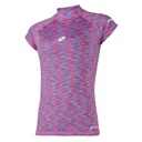 Top Rashvest Cube short sleeve women