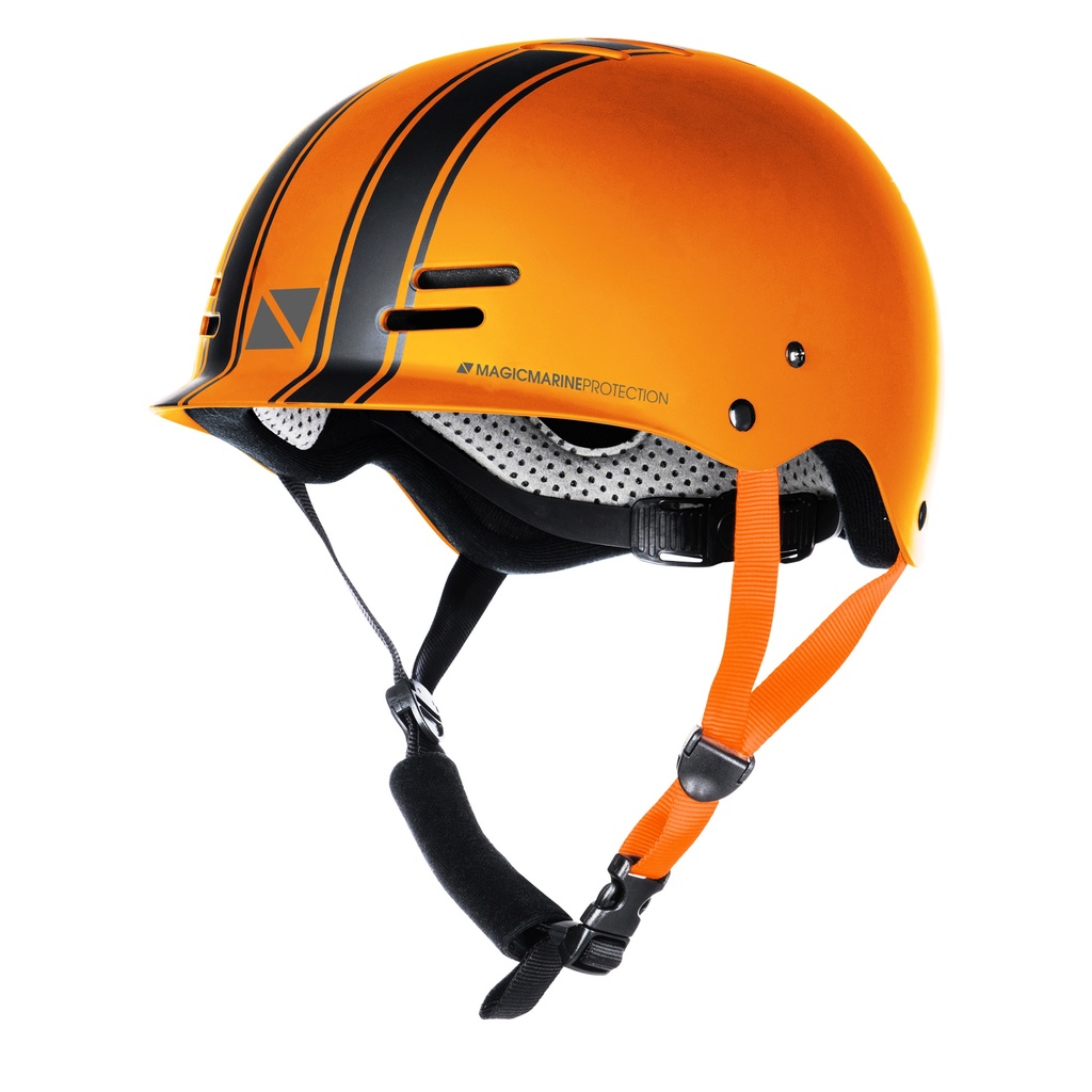 Casque Impact Pro, orange