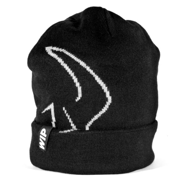 Beanie, black