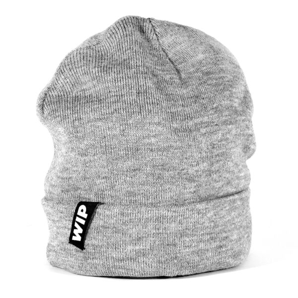 Beanie, grey